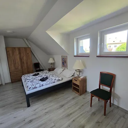 Pod Javorovym Vrchem Appartement *