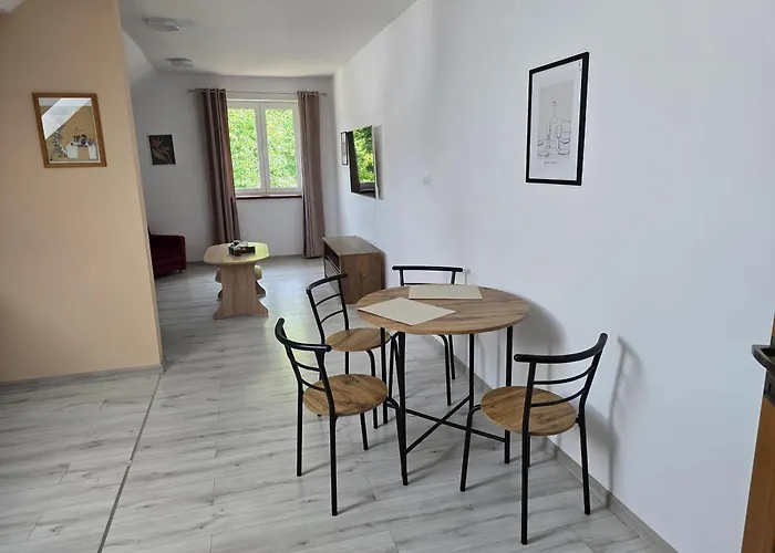 Pod Javorovym Vrchem Appartement